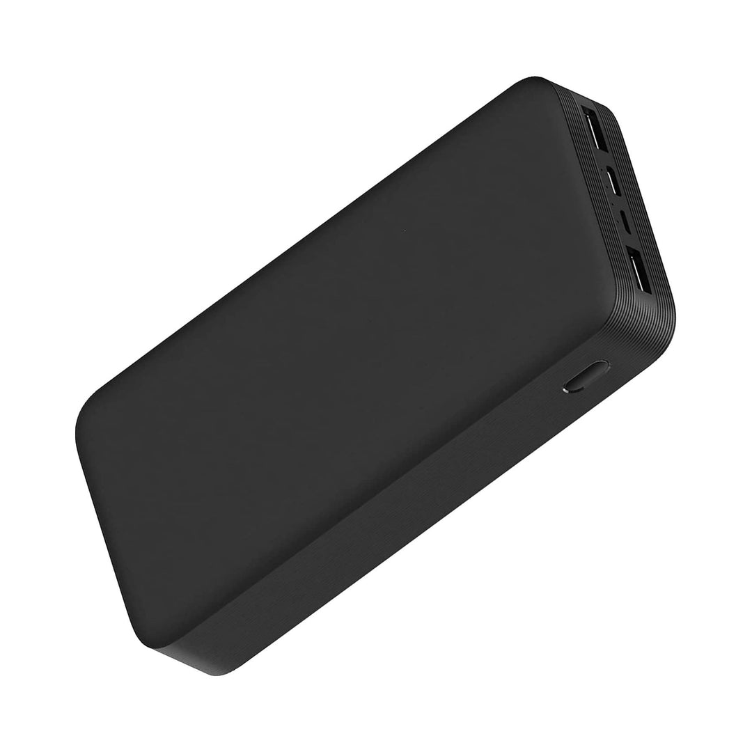 High-capacity portable power bank with dual USB ports and USB-C input Kalsten