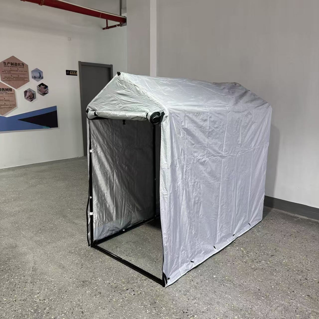 Mobile Changing Room Kalsten