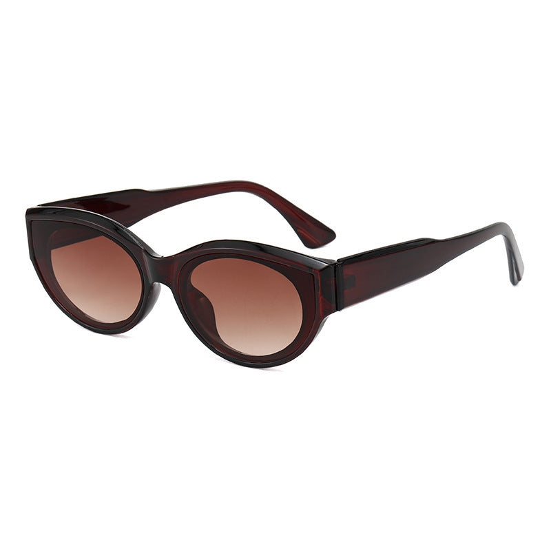Ladies' designer sunglasses in modern cat-eye style Kalsten