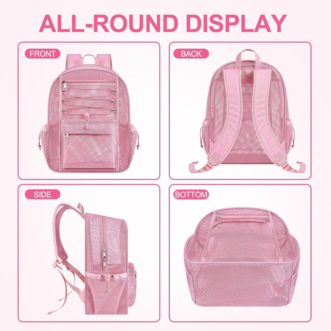 Airy Mesh Backpack Kalsten