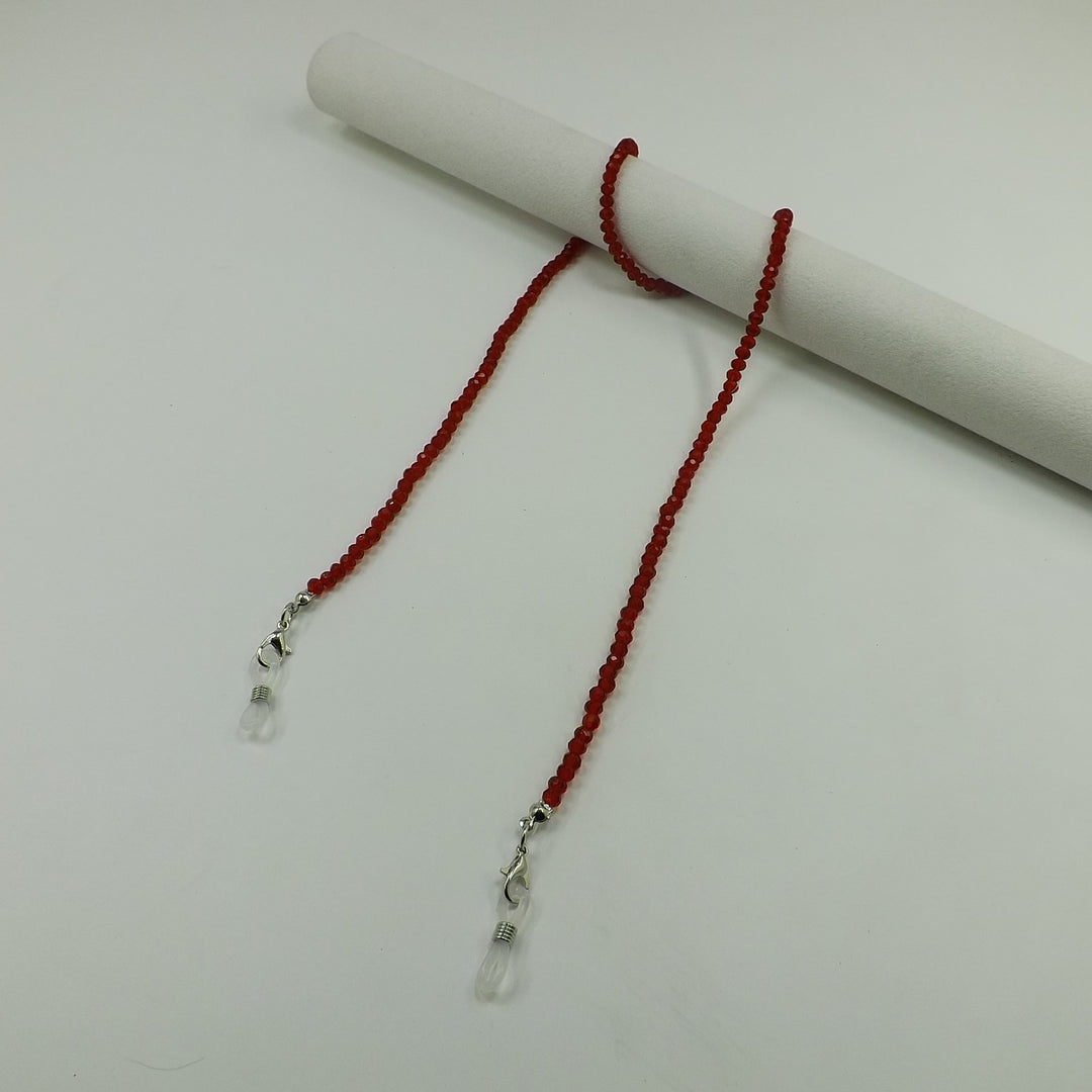 Elegant Glass Necklace Kalsten