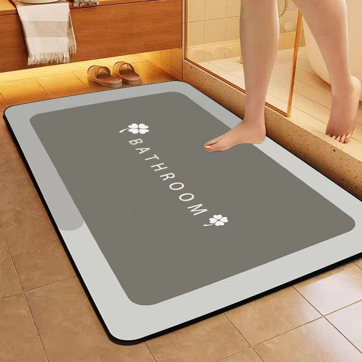 Memory Foam Bathroom Mat