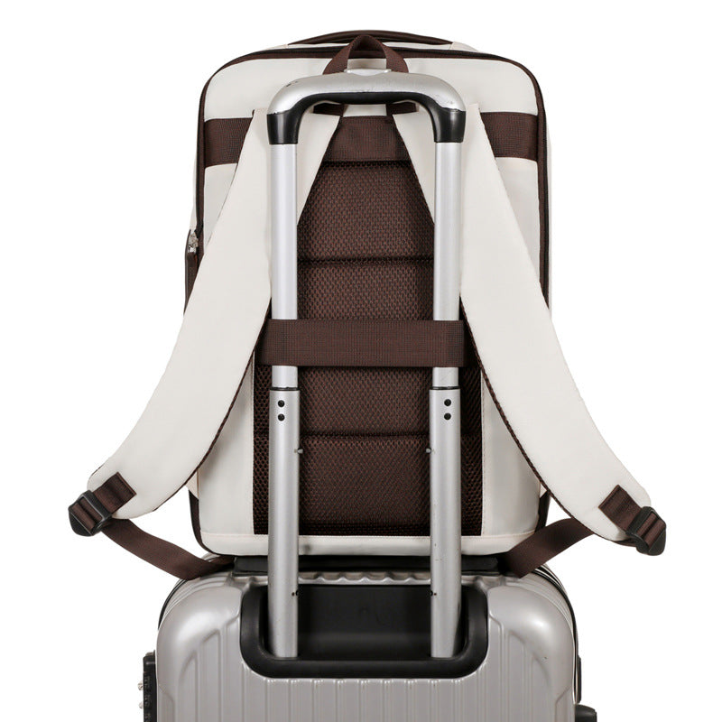 Spacious Structured Backpack Kalsten