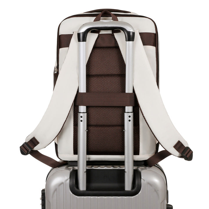 Spacious Structured Backpack Kalsten