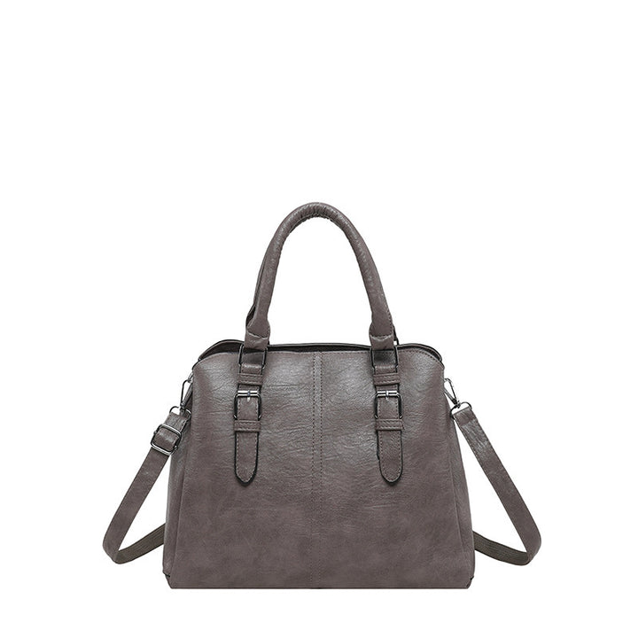 Classic Structured Tote Bag