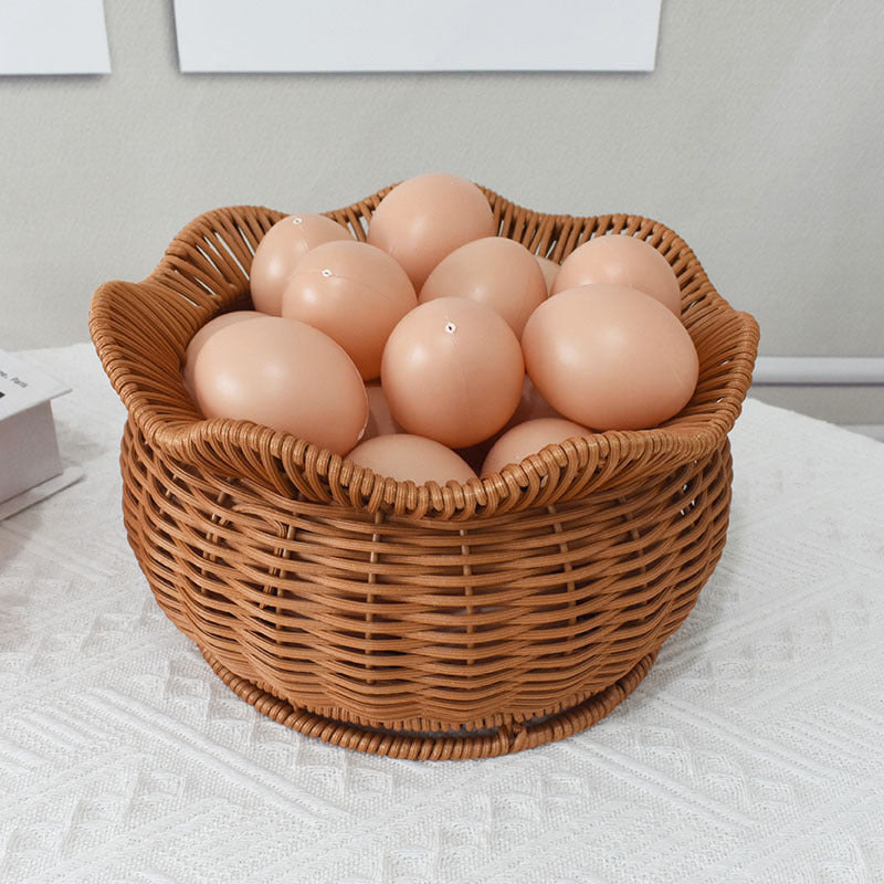 Decorative Woven Storage Kalsten