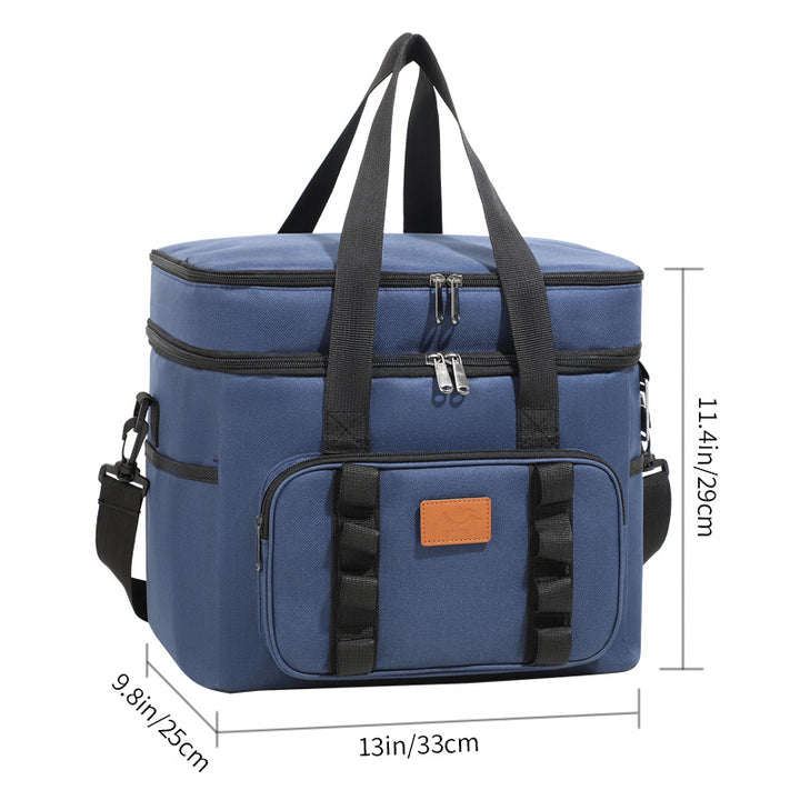 Ladies insulated thermal cooler bag Kalsten