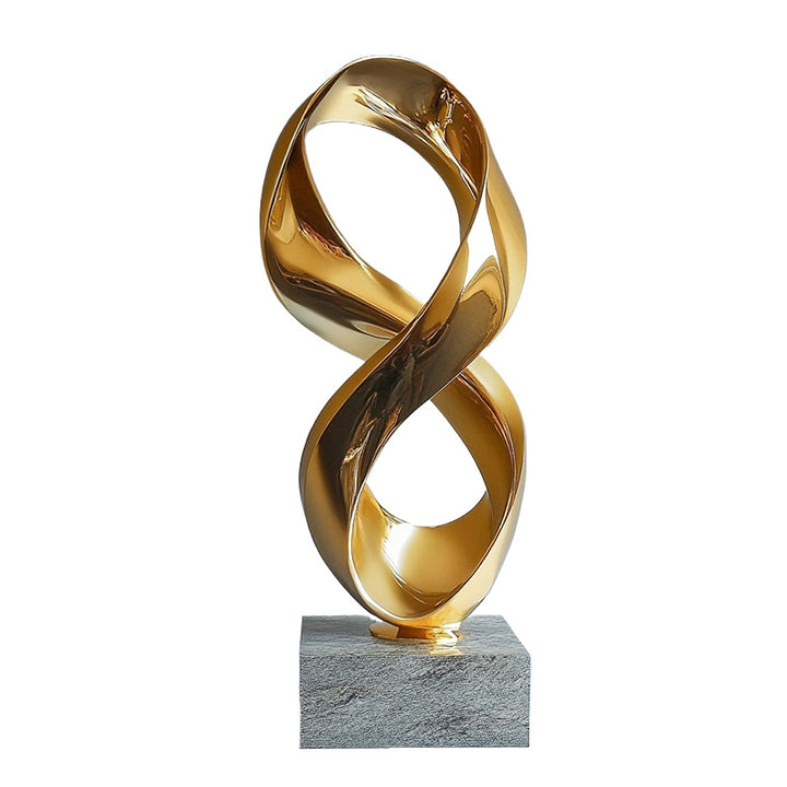 Contemporary Abstract Decorative Sculpture