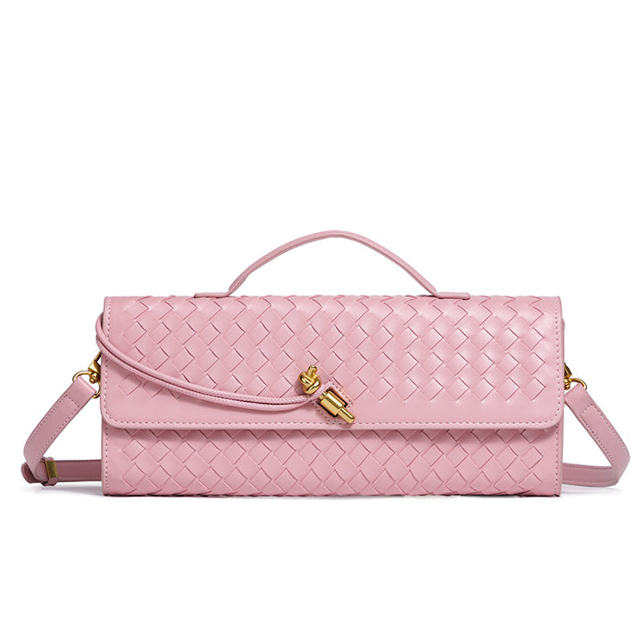 Handcrafted Woven Clutch Bag Kalsten