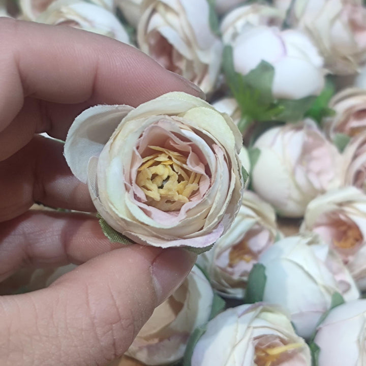 Premium Artificial Rose Flower Arrangement