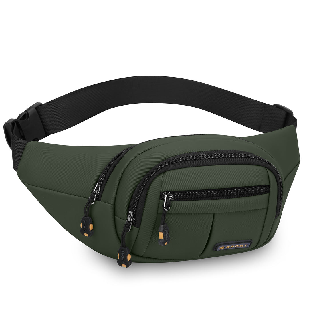 Lightweight Adjustable Belt Bag