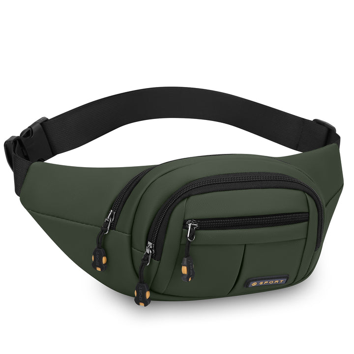 Lightweight Adjustable Belt Bag