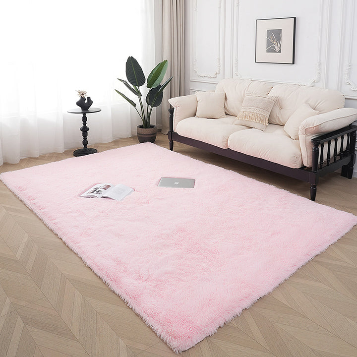 Luxurious Soft Fluffy Area Rug Kalsten