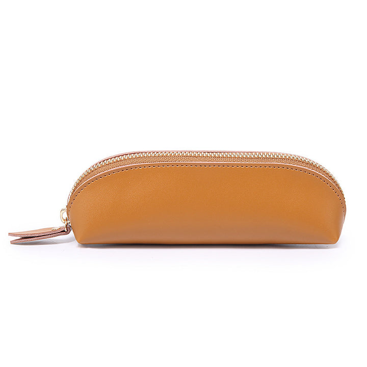 Stylish Leather Pencil Case Kalsten