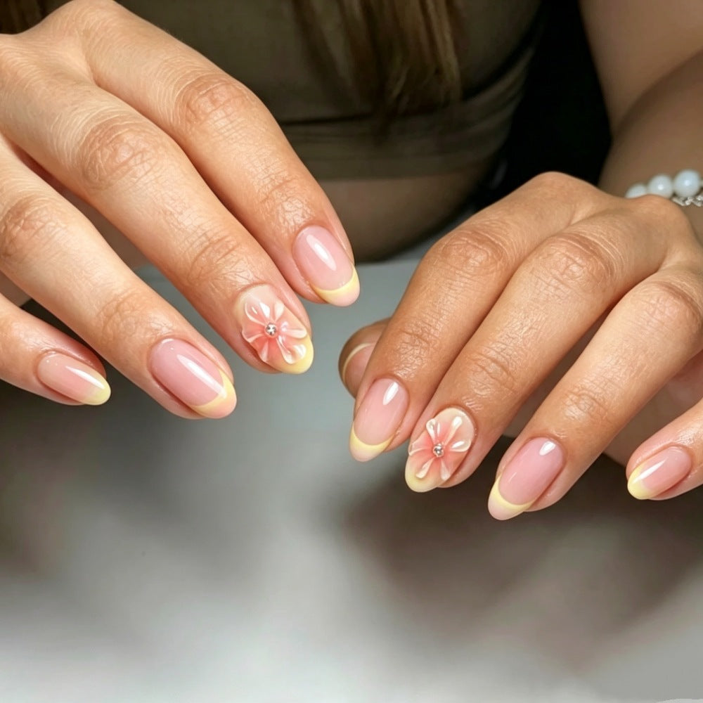 Artificial Nails in Modern Floral Design Kalsten