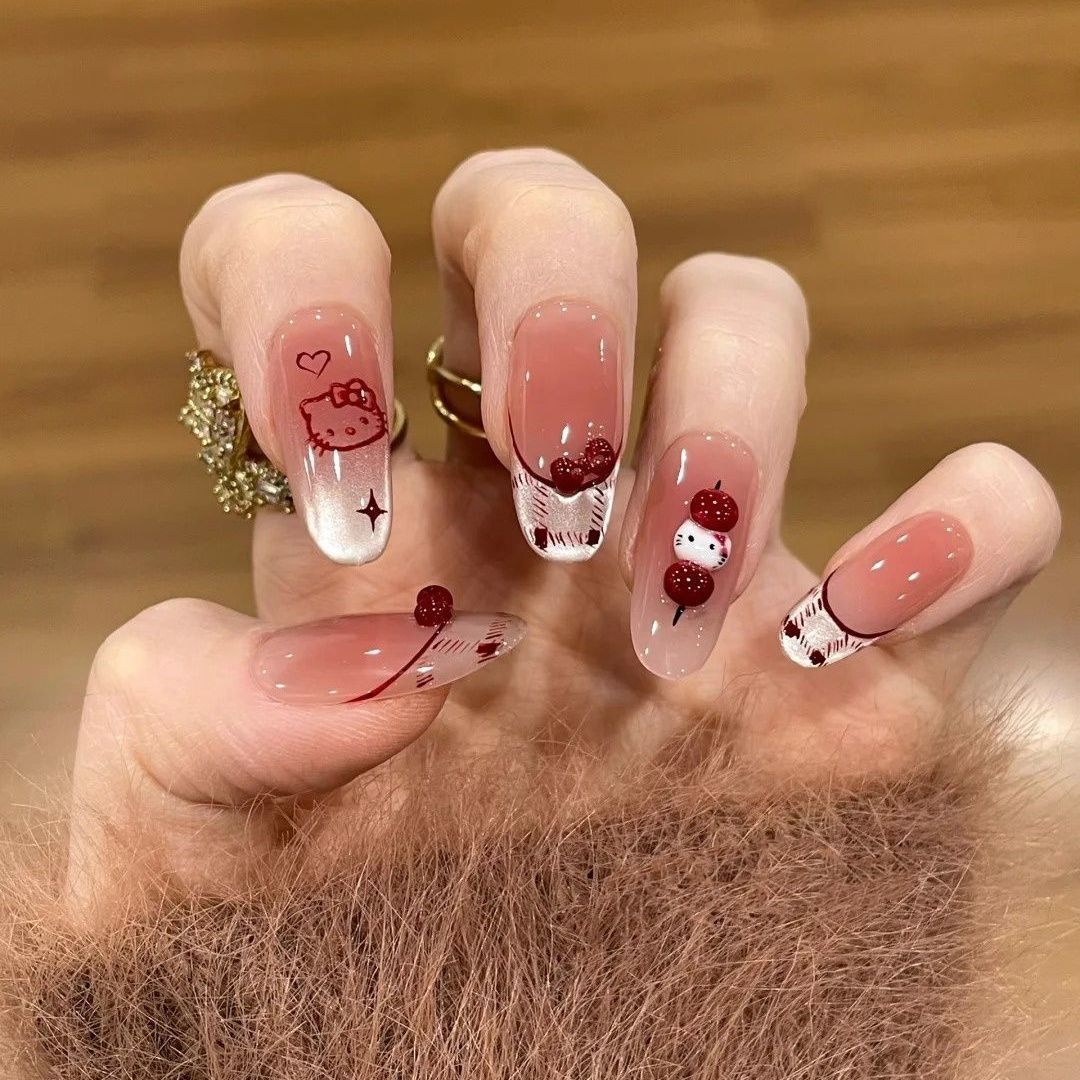 Artistic Nail Art