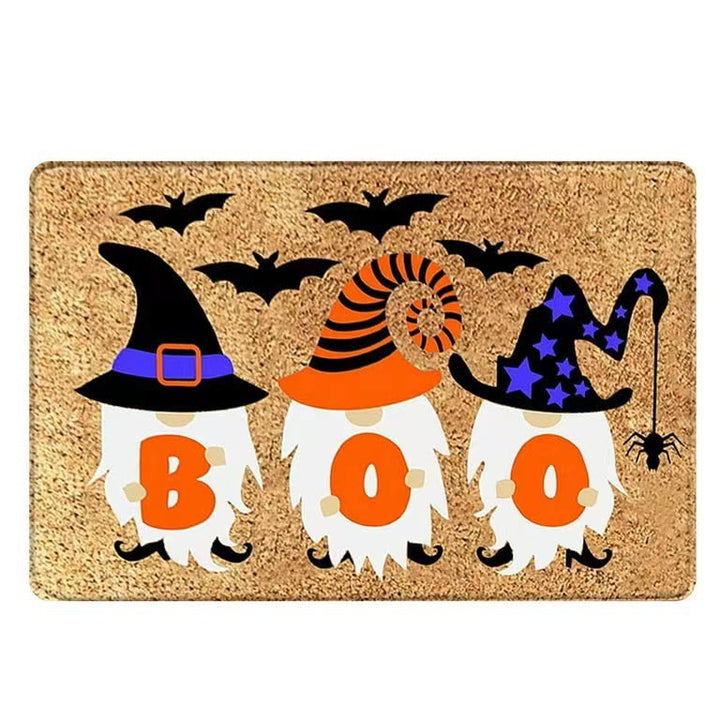 Seasonal Decorative Entrance Mat