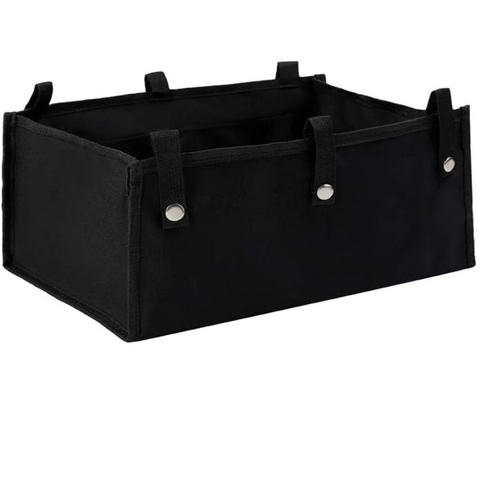 Multipurpose storage basket with carry handles Kalsten