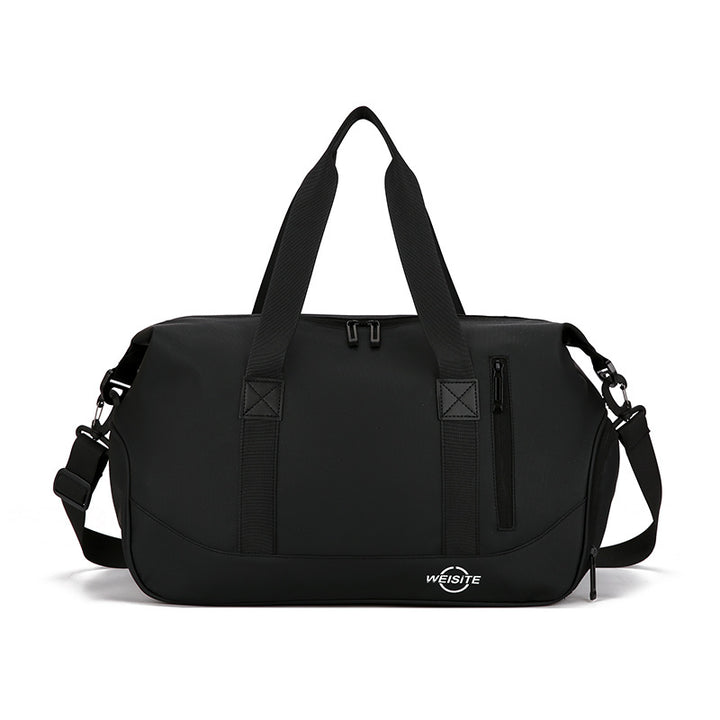 Multifunctional Sport And Travel Bag With Surrounding Zipper Kalsten