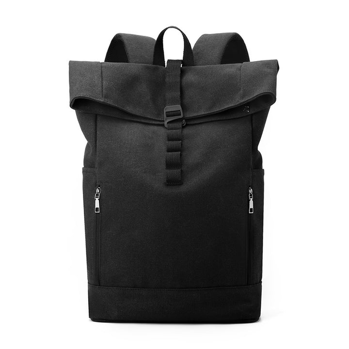 Roll-Top Outdoor Backpack