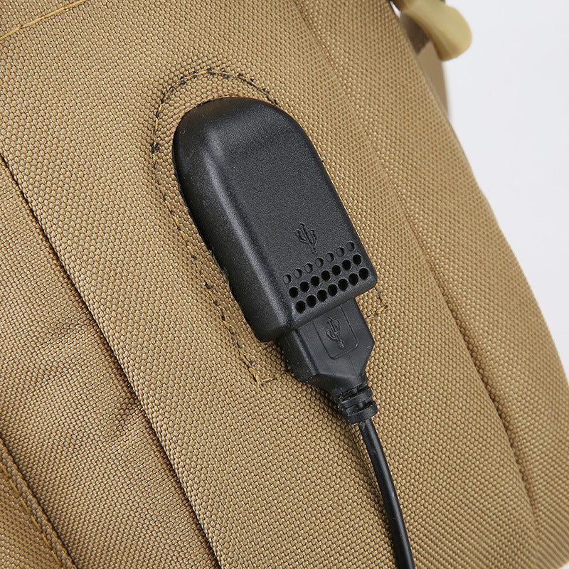 Tactical Messenger Satchel