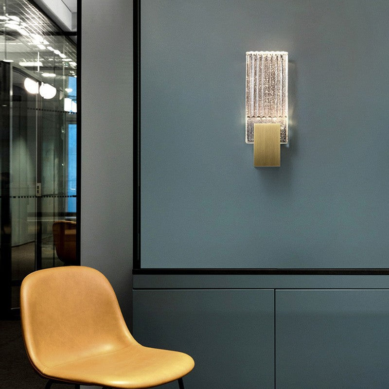 Minimalist Linear Wall Light