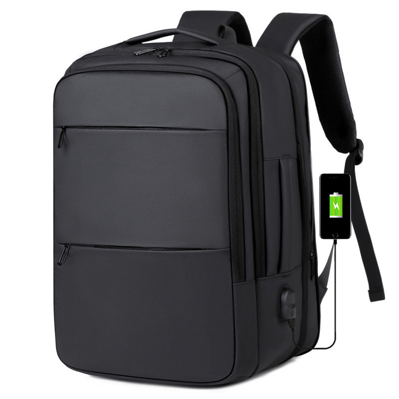 Sleek Professional Travel Backpack