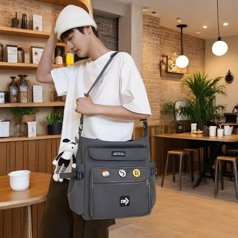 Practical Backpack Bag With Multiple Compartments Kalsten