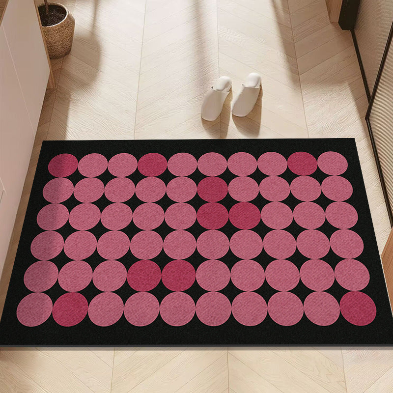 Modern Geometric Pattern Rug
