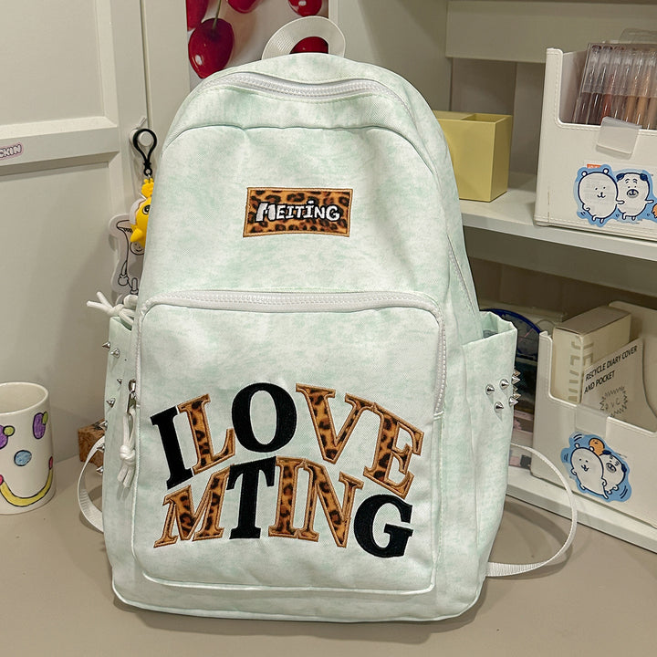 Stylish Trendy Casual Backpack Kalsten