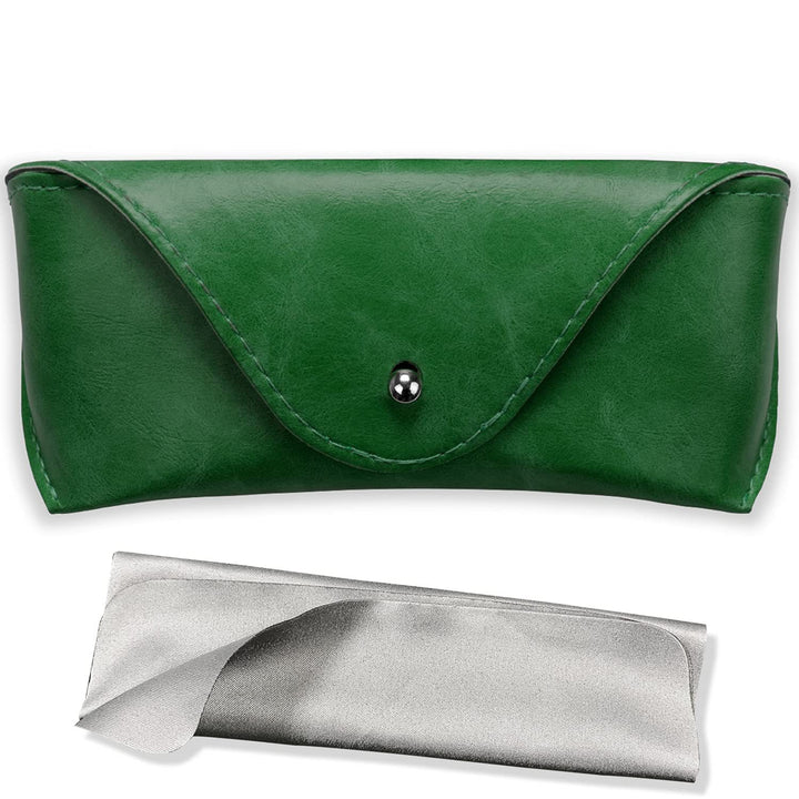 Premium Leather Eyewear Case Kalsten