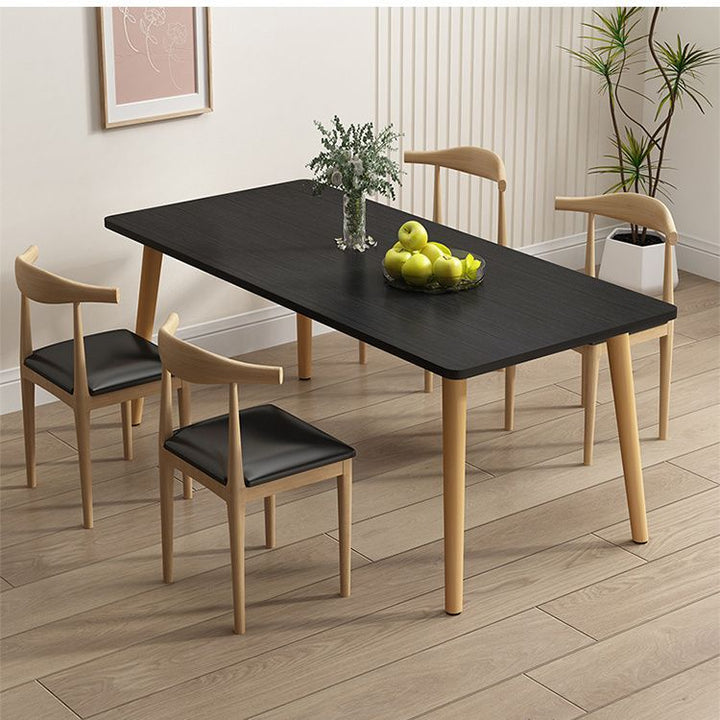 Square Modern Dining Set Kalsten