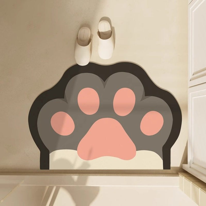 Cute Cartoon Bear Bath Mat Kalsten 1786967693