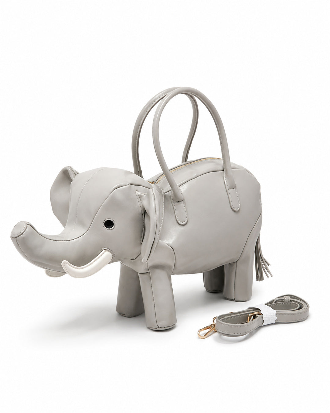 Novelty Animal-Shaped Handbag