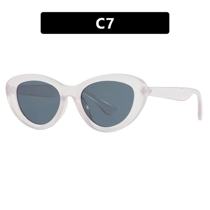 Women's Cat-Eye Sunglasses in Unique Design Kalsten