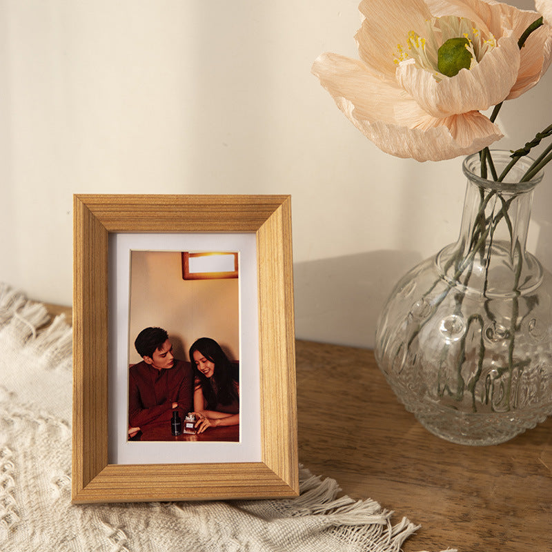 Decorative Wooden Frame for Wall Decor