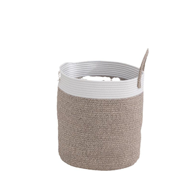 Cotton storage basket Kalsten