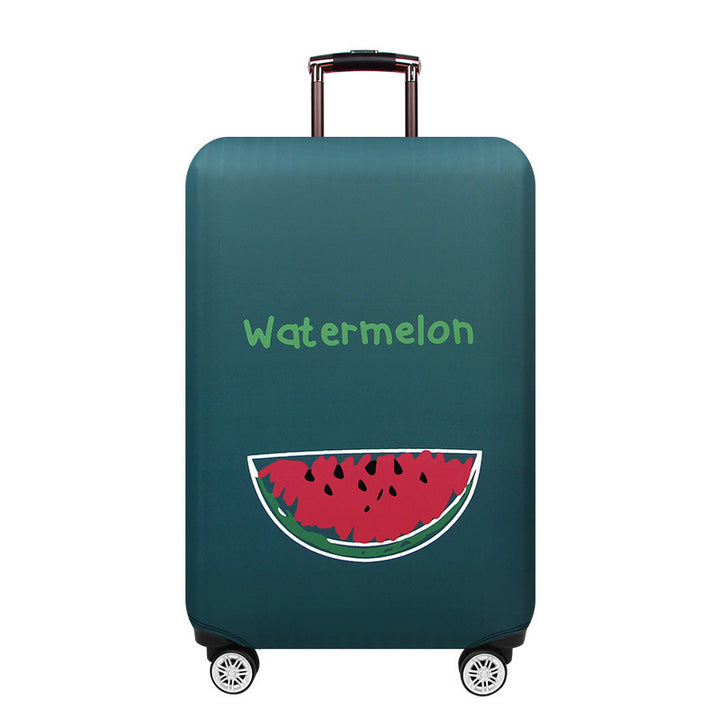 Fun Fruit-Themed Hard Shell Luggage Kalsten