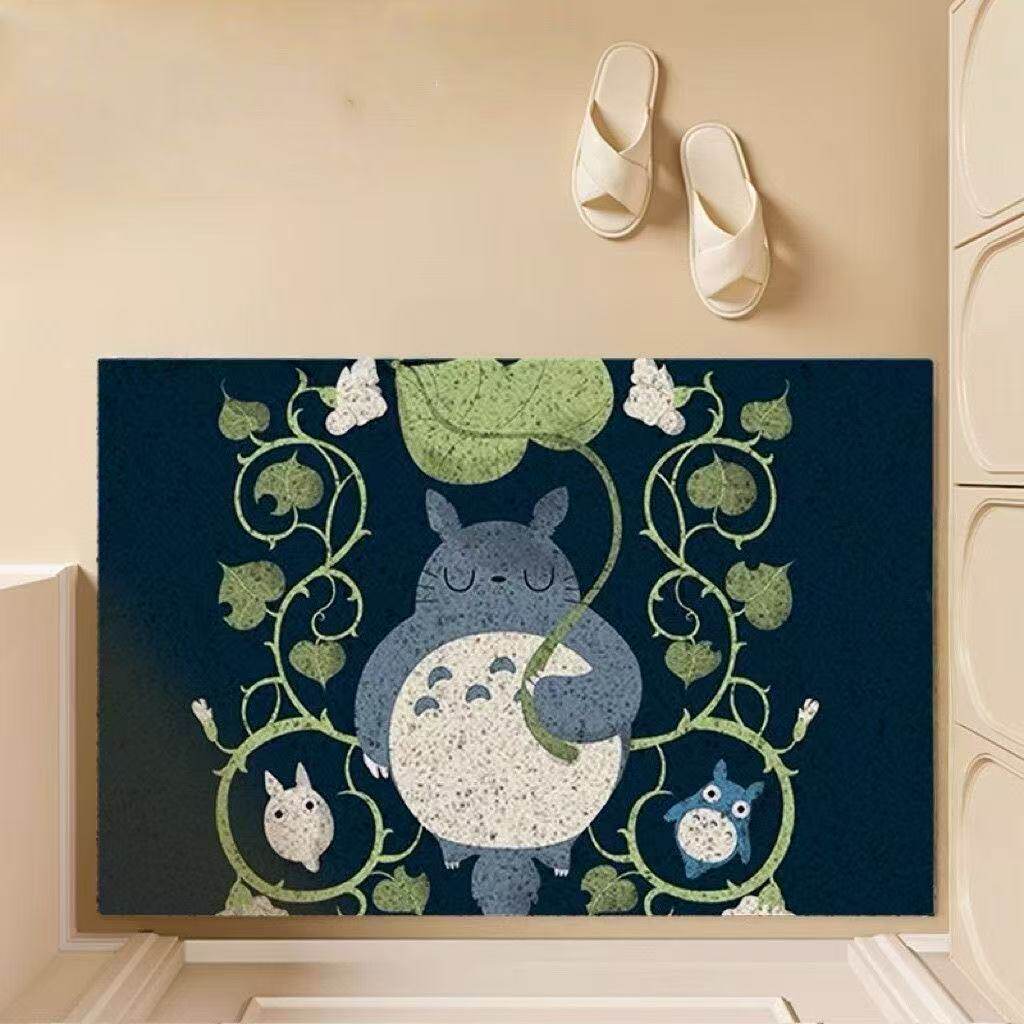 Cartoon Themed Entrance Mat for Home