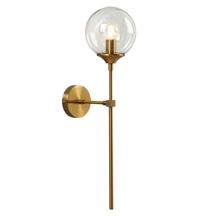 Modern Minimalist Wall and Pendant Light
