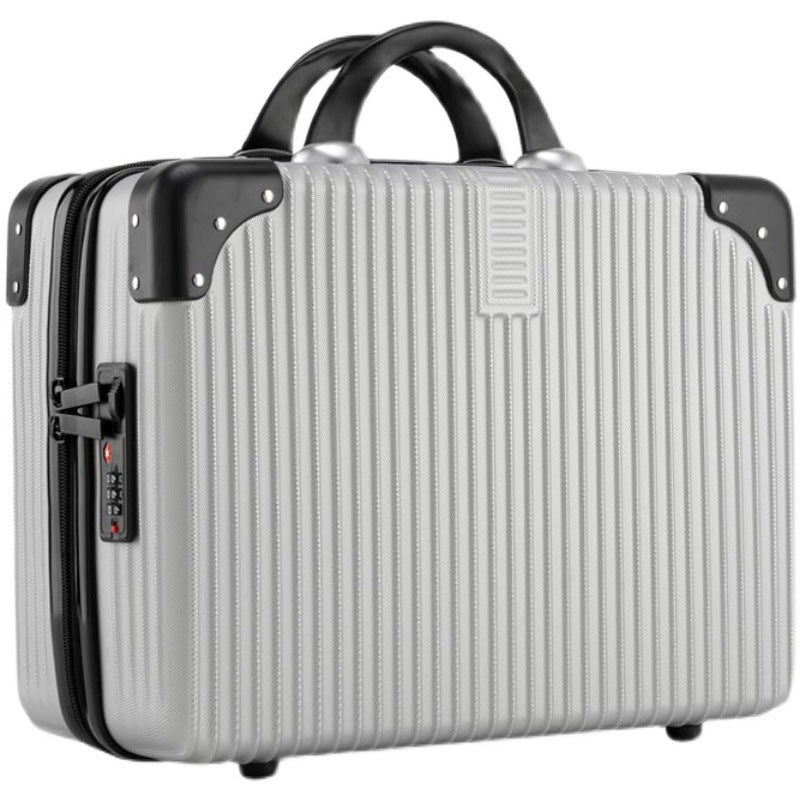 Compact Hard-Shell Makeup Travel Case Kalsten