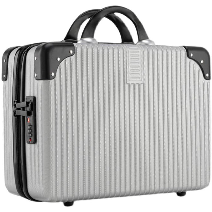 Compact Hard-Shell Makeup Travel Case Kalsten