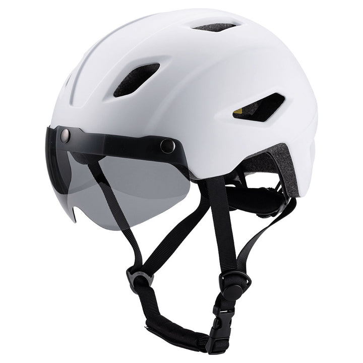 Urban Cycling Helmet with Visor Kalsten
