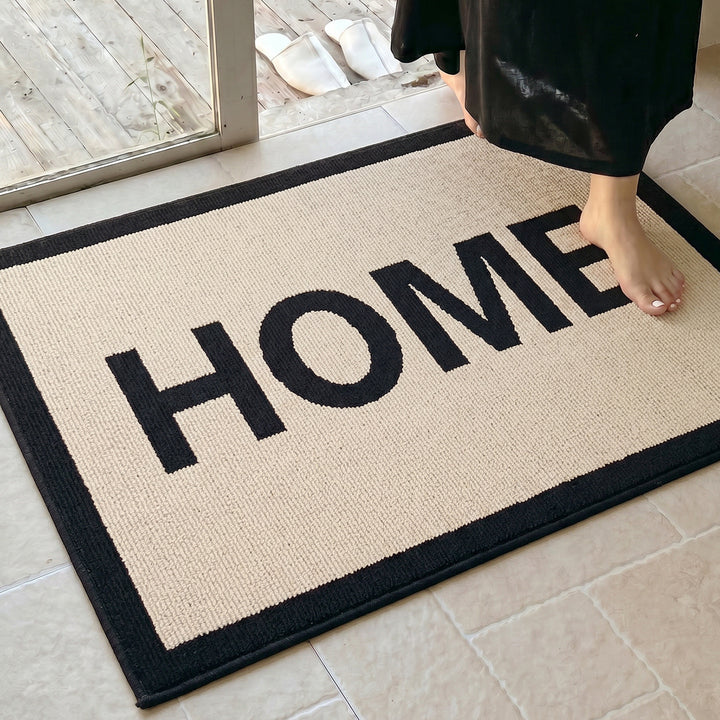 Geometric Pattern Area Rug