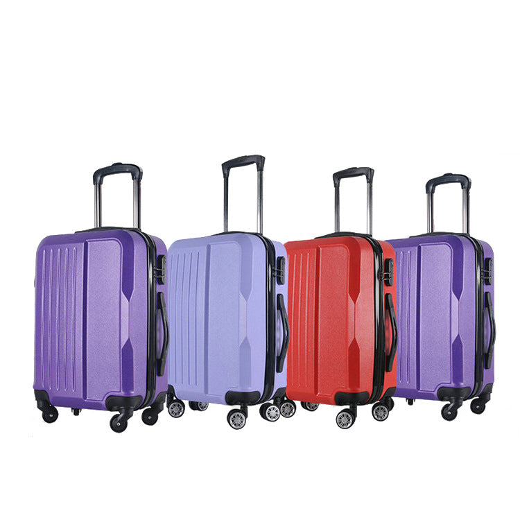 Unisex Compact Hard Shell Travel Suitcase Kalsten