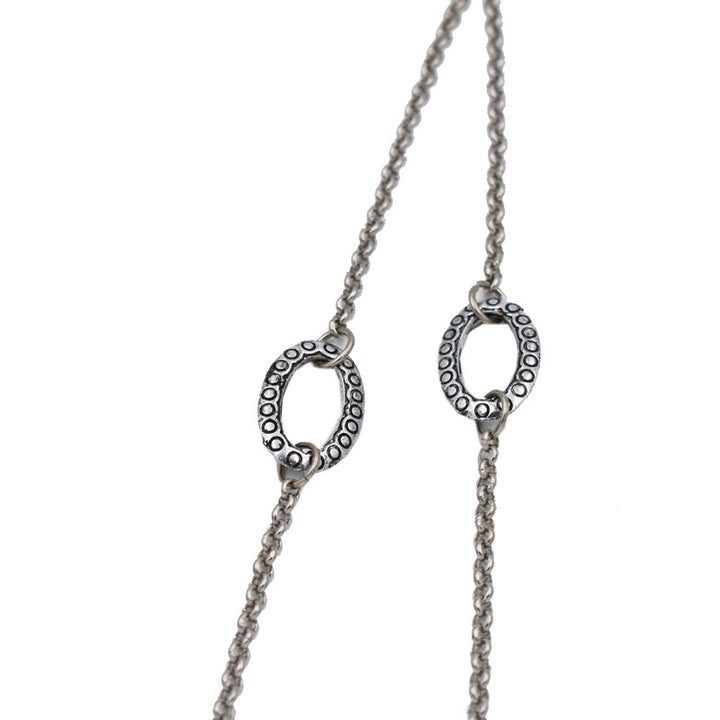Stylish Metal Eyewear Chain Kalsten