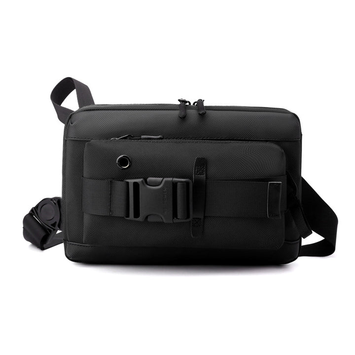 Tactical Utility Crossbody Satchel
