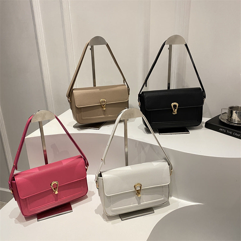 Versatile Structured Crossbody Handbag Kalsten