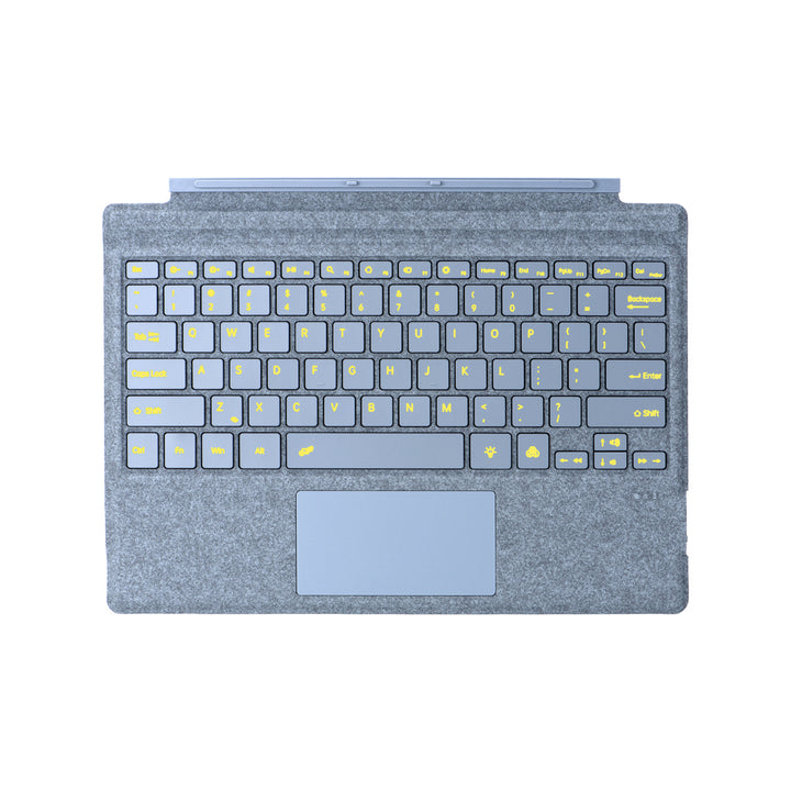 Type-C Bluetooth Keyboard with Touchpad Kalsten