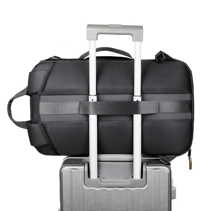 Heavy-Duty Adventure Travel Backpack Kalsten